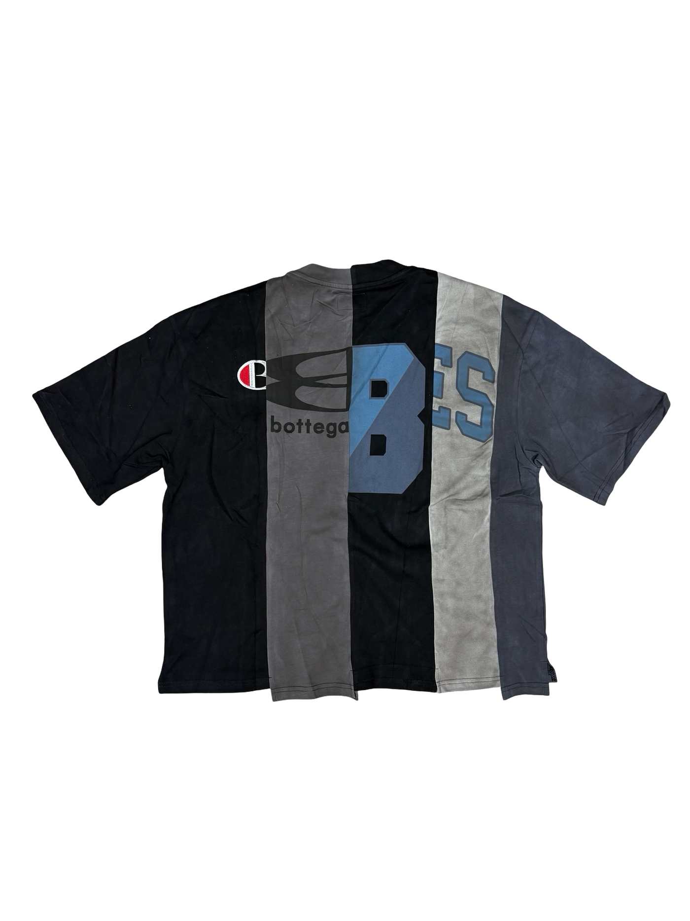 Bottega Desires Ransom Black Tee Shirt