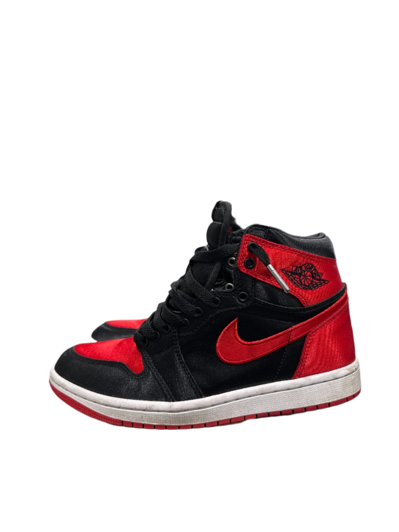 Nike Air Jordan 1 Retro High OG Satin Bred (Women's)