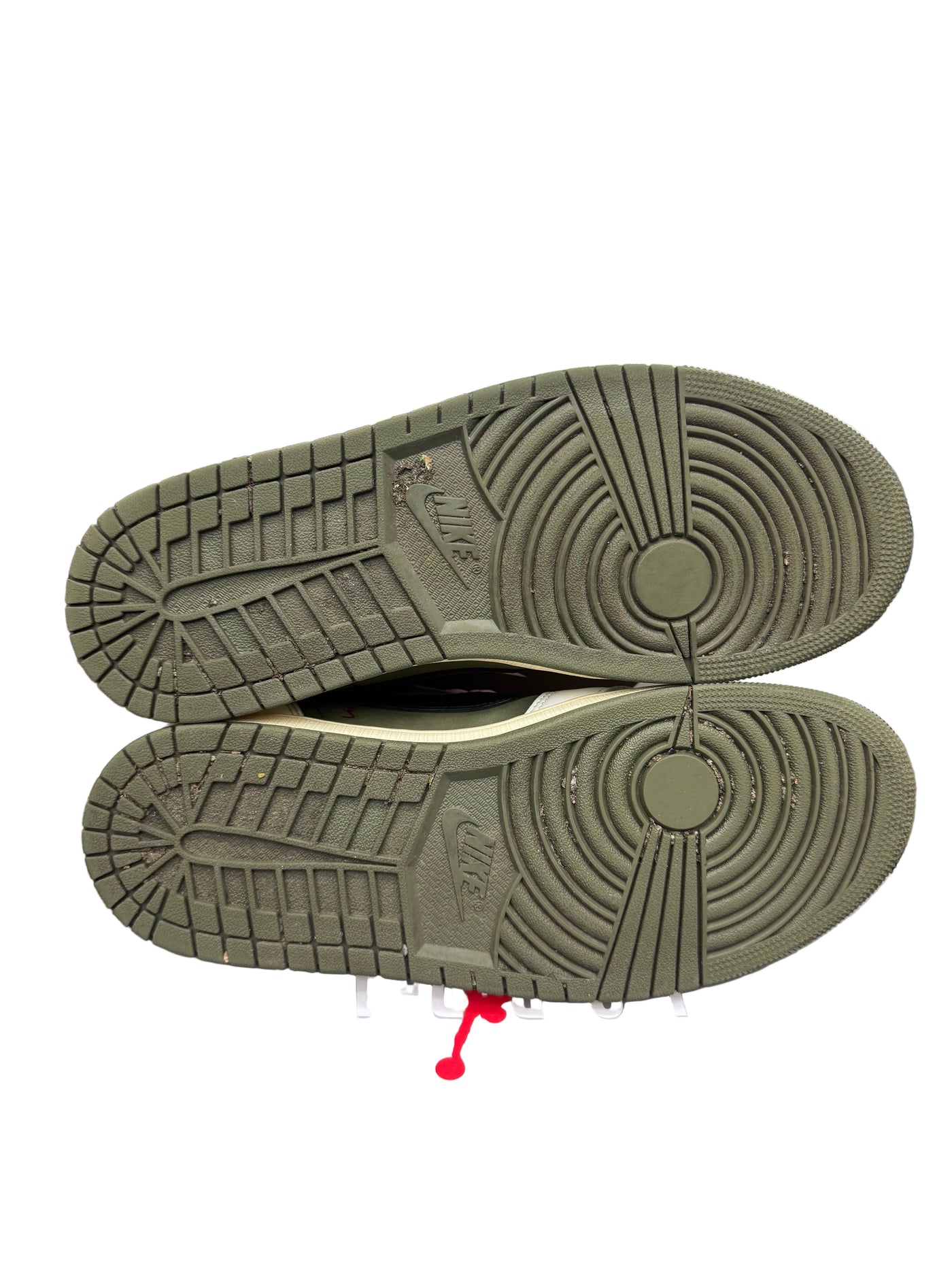 Jordan 1 Retro Low OG SP Travis Scott Medium Olive