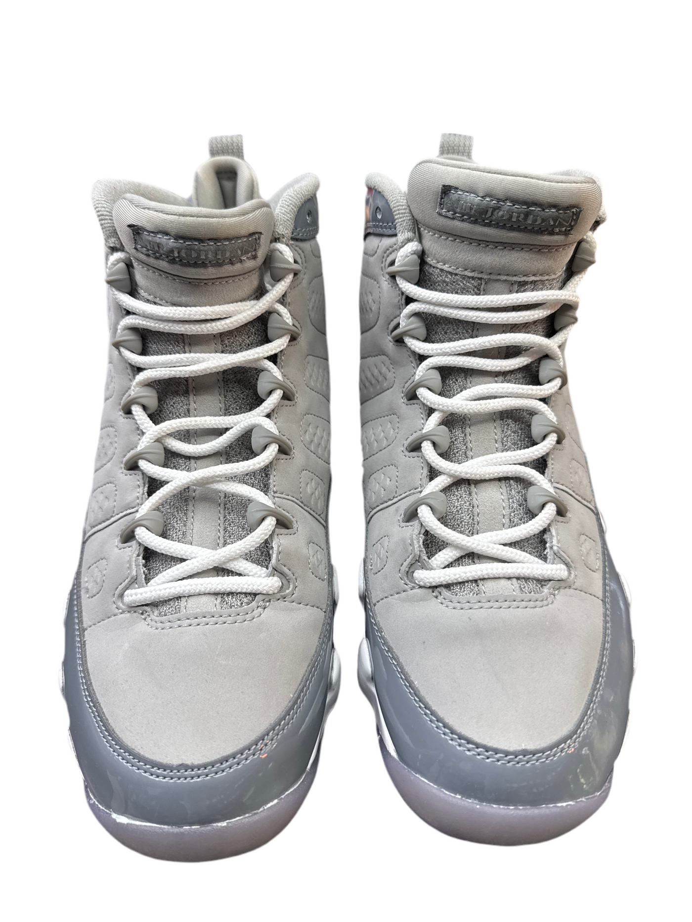 Nike Air Jordan 9 Cool Grey