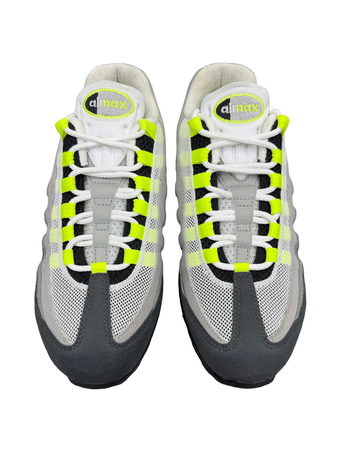 WMNS Nike Air Max 95 Big Bubble Neon