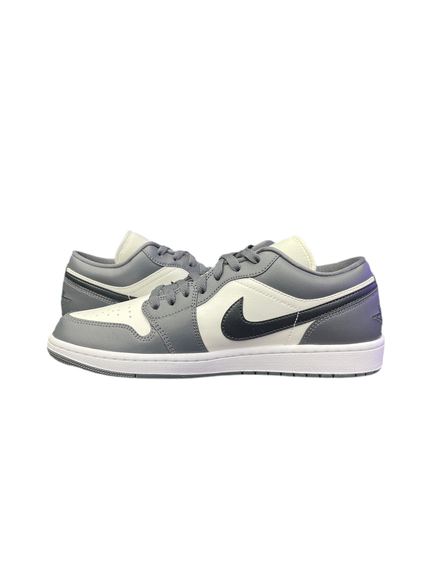 WMNS Nike Air Jordan 1 Low Dark Gray