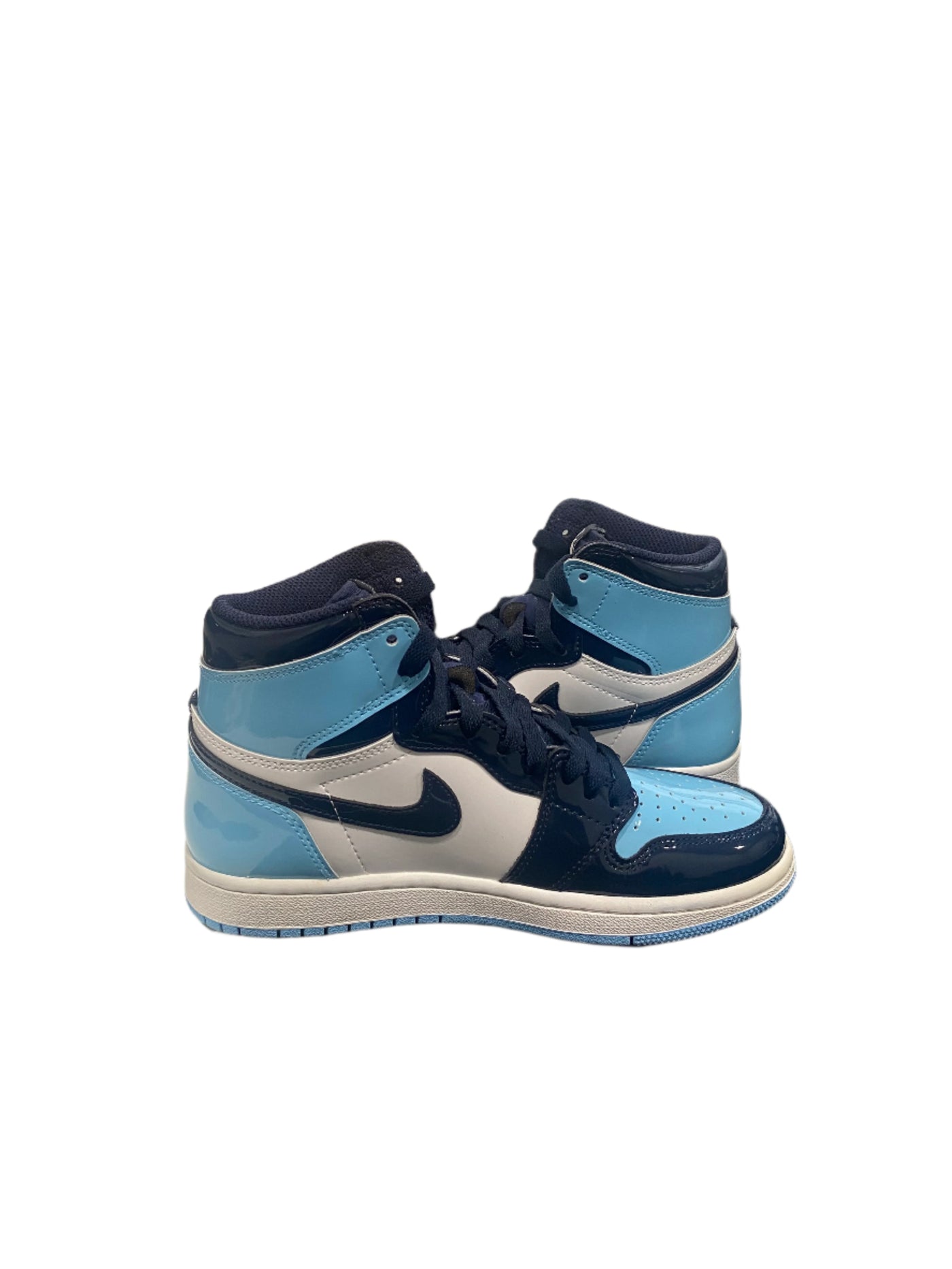 WMNS Nike Air Jordan 1 Retro High OG Blue Chill