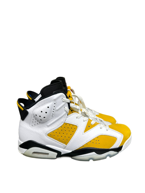 Nike Air Jordan 6 Retro Yellow Ochre