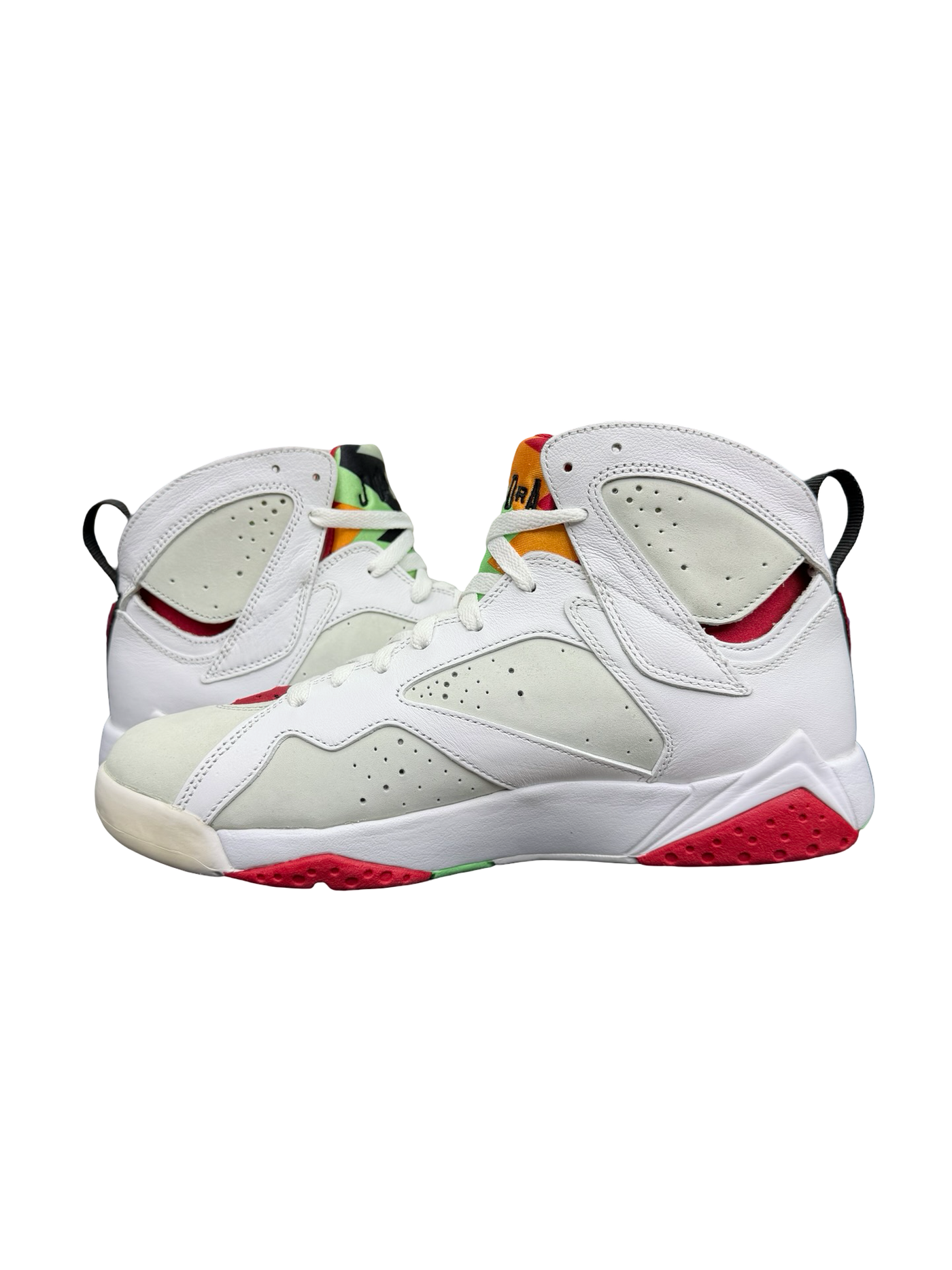 2015 Nike Air Jordan 7 Retro Hare