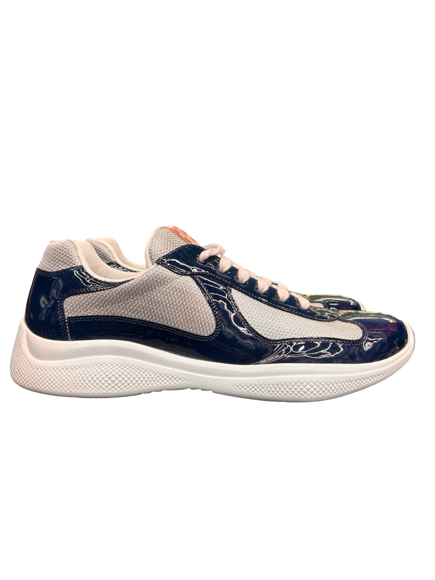 Prada America’s Cup Navy Grey