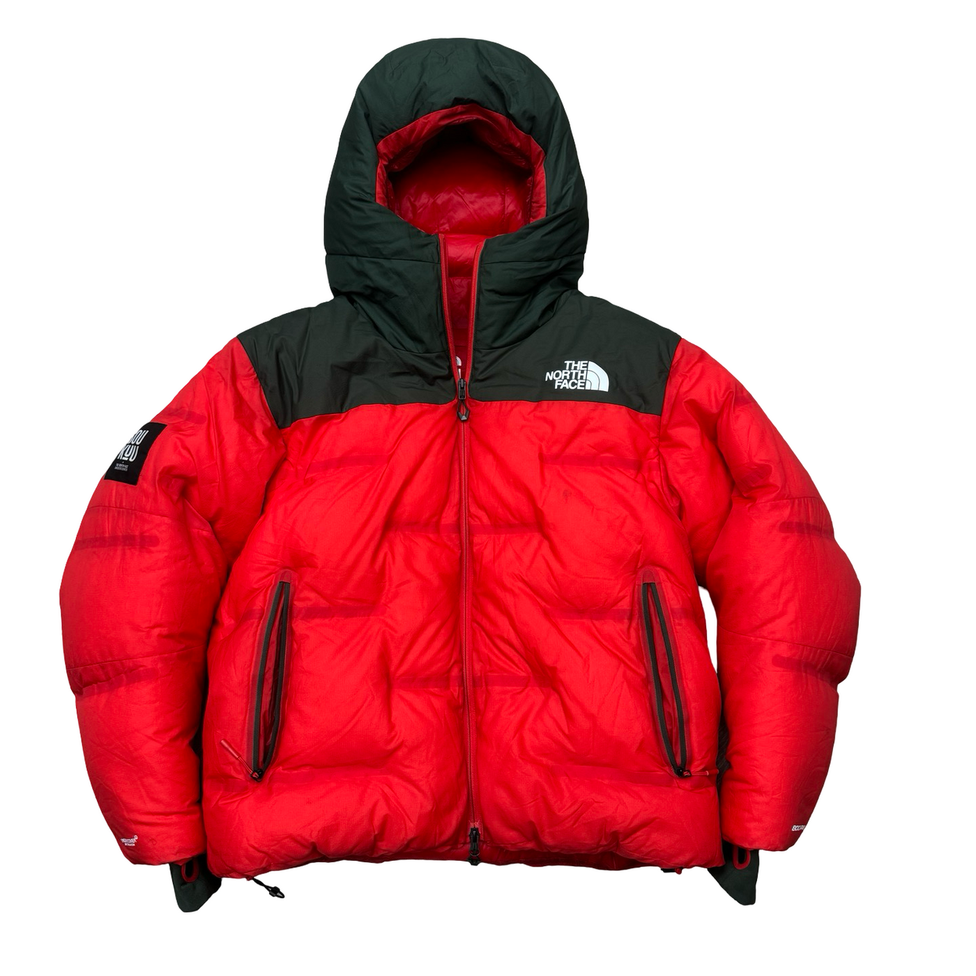 TNF x Undercover SOUKUU Cloud Down Nuptse jacket