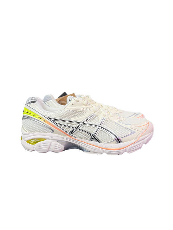 ASICS GT-2160 Paris Cream Safety Yellow