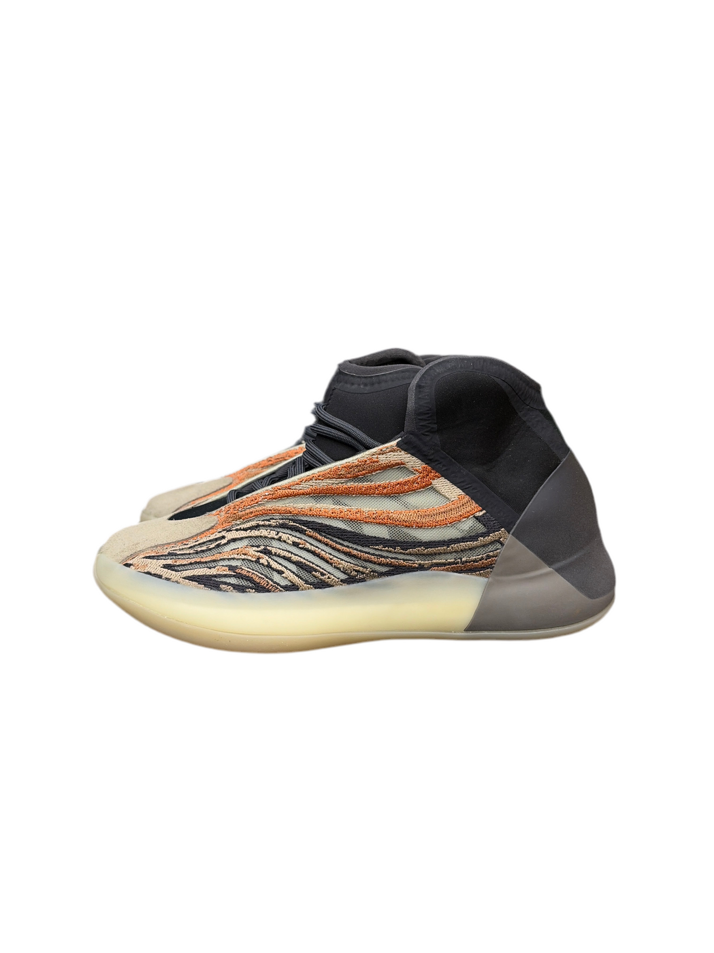 Adidas Yeezy QNTM Flash Orange