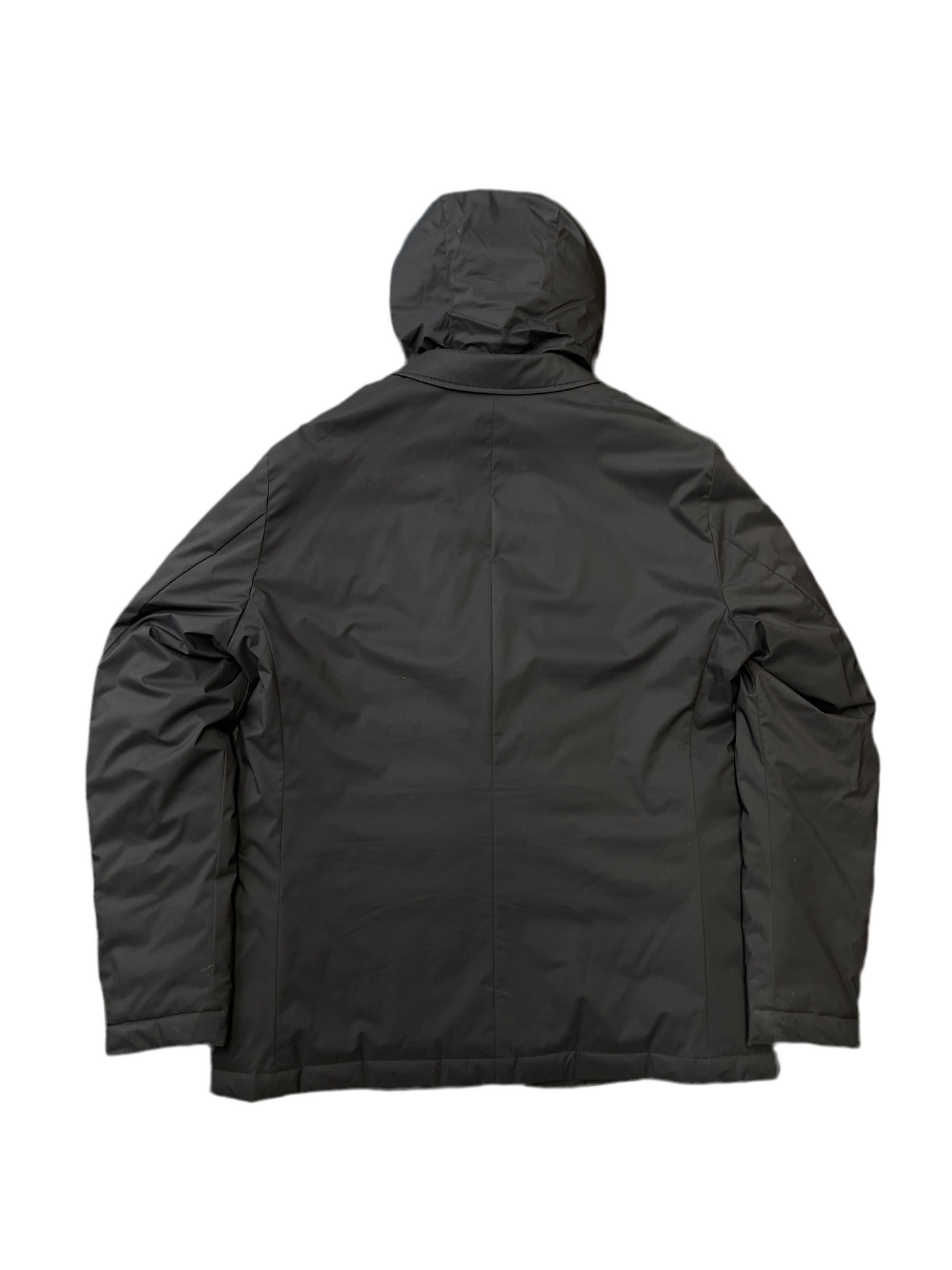 Moncler Blazer Puffer Jacket Black
