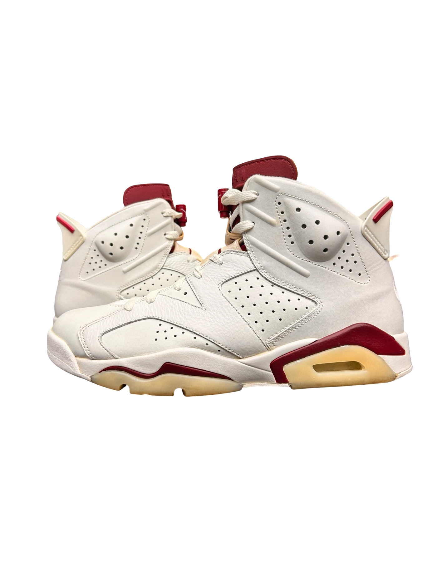 Nike Air Jordan 6 Retro
Maroon