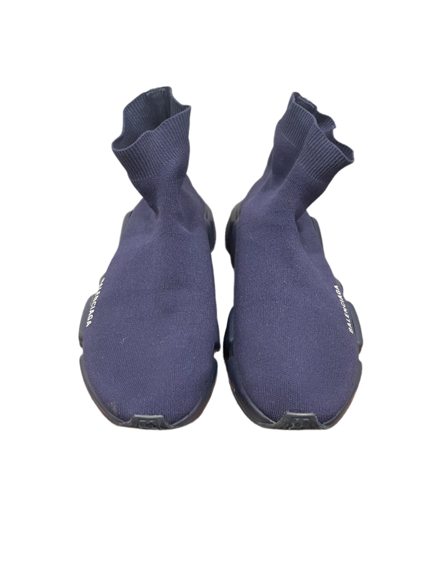 Balenciaga Speed  Runners 2.0 Navy