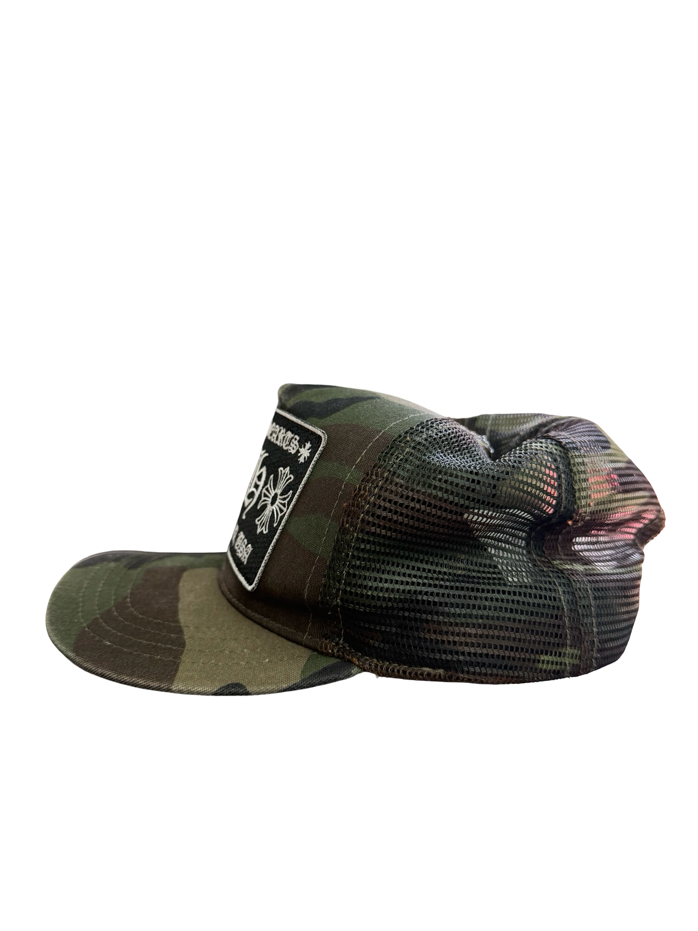 Chrome Hearts Hollywood Exclusive Trucker Hat
