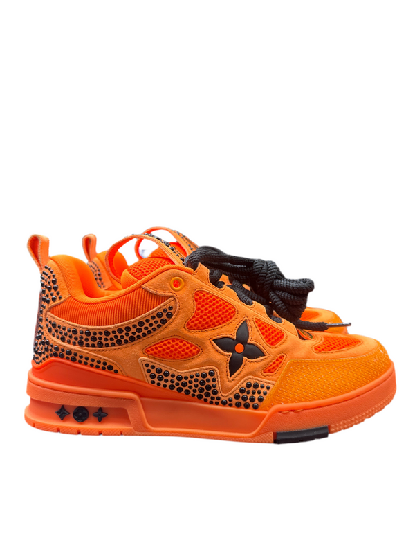 LV Skate Orange High