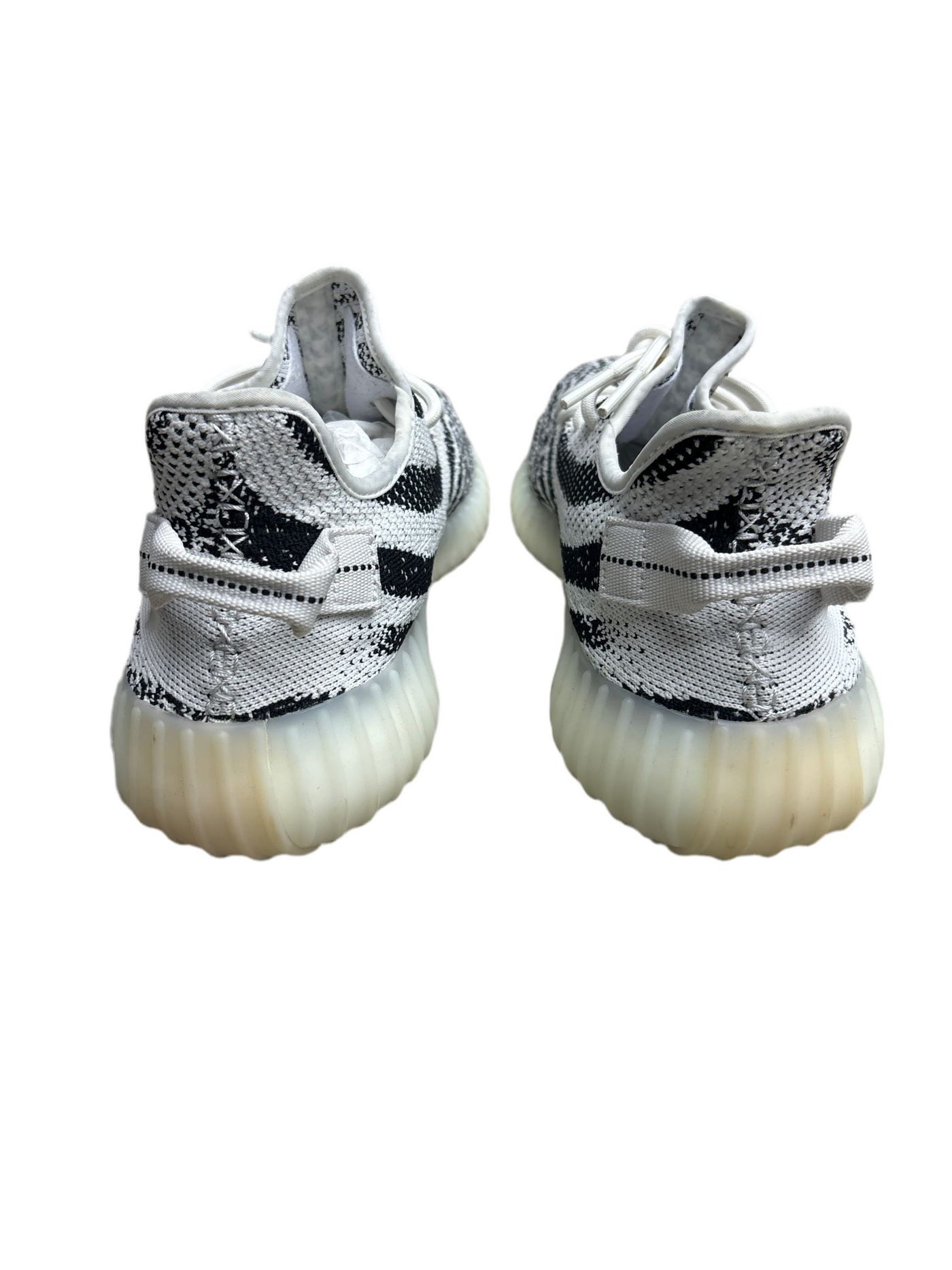 Adidas Yeezy Boost 350 V2 Zebra Black White