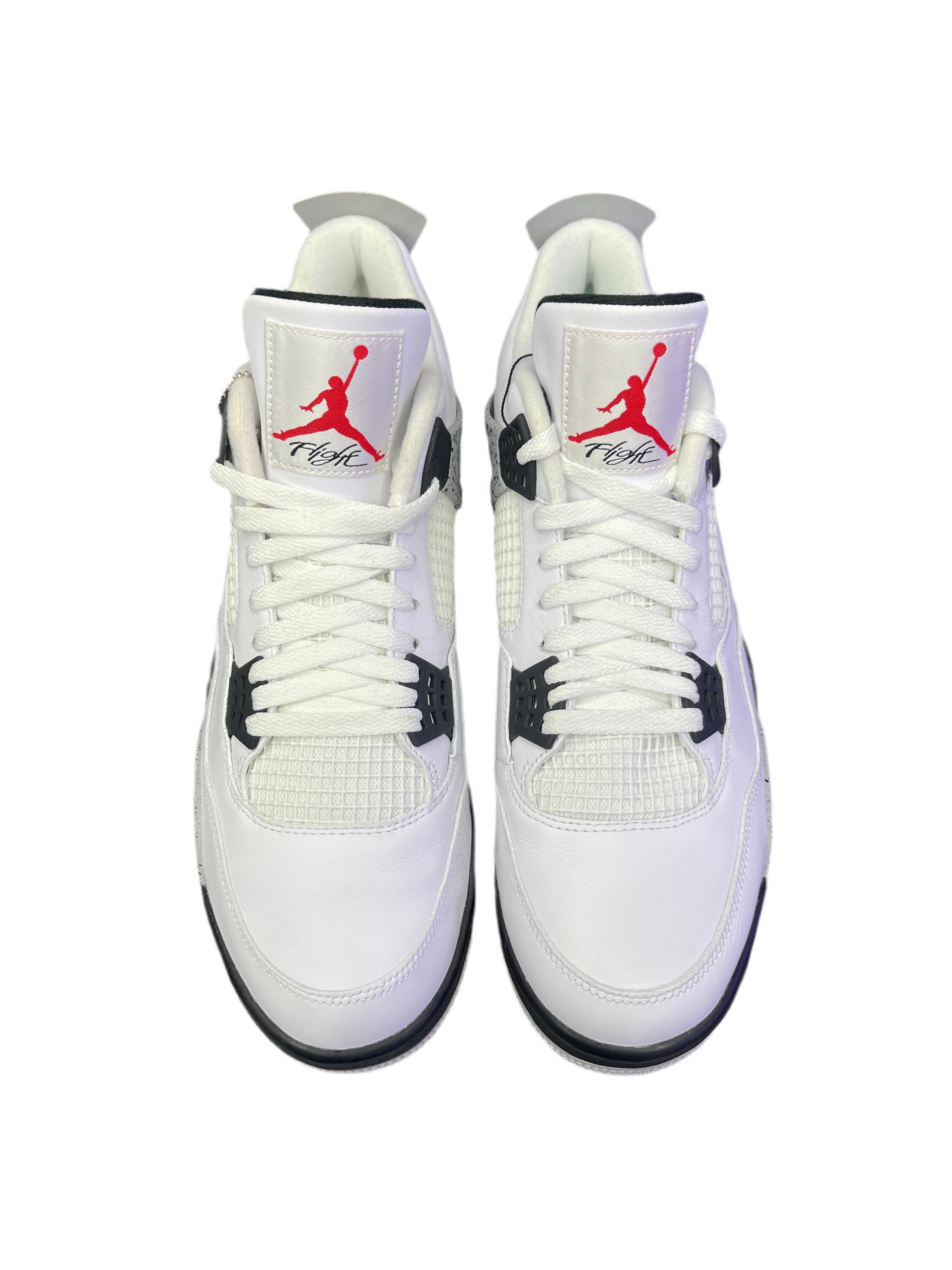 Nike Air Jordan 4 Retro White Cement