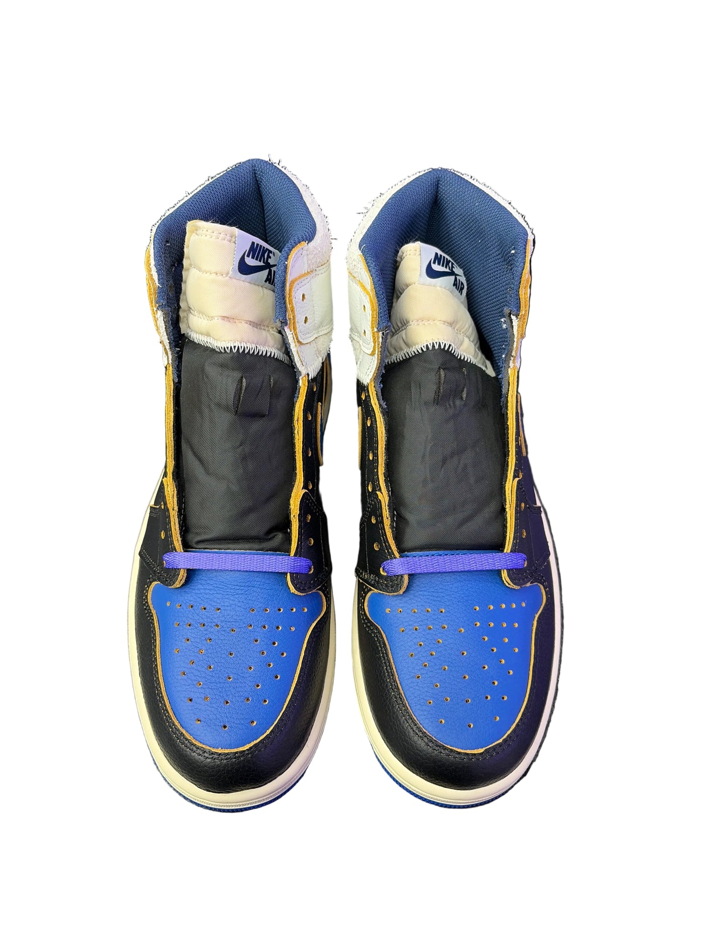 Nike Air Jordan Fragment Union LA Sport Royal
