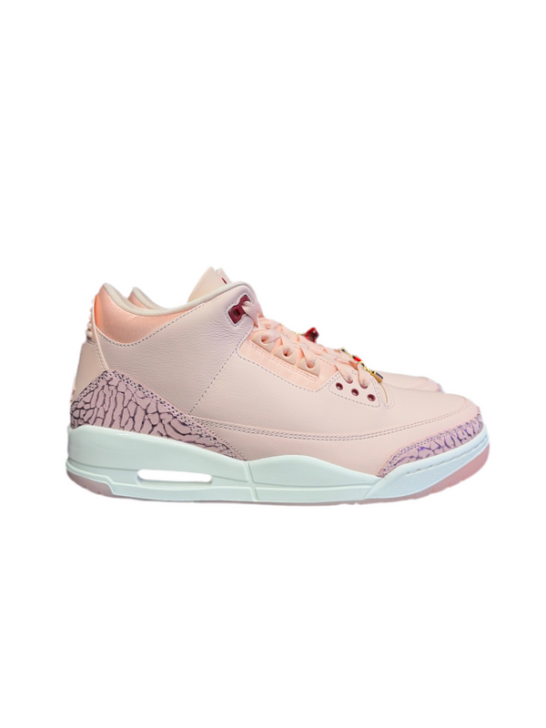 WMNS Nike Air Jordan 3 Retro VDay Treat Yourself