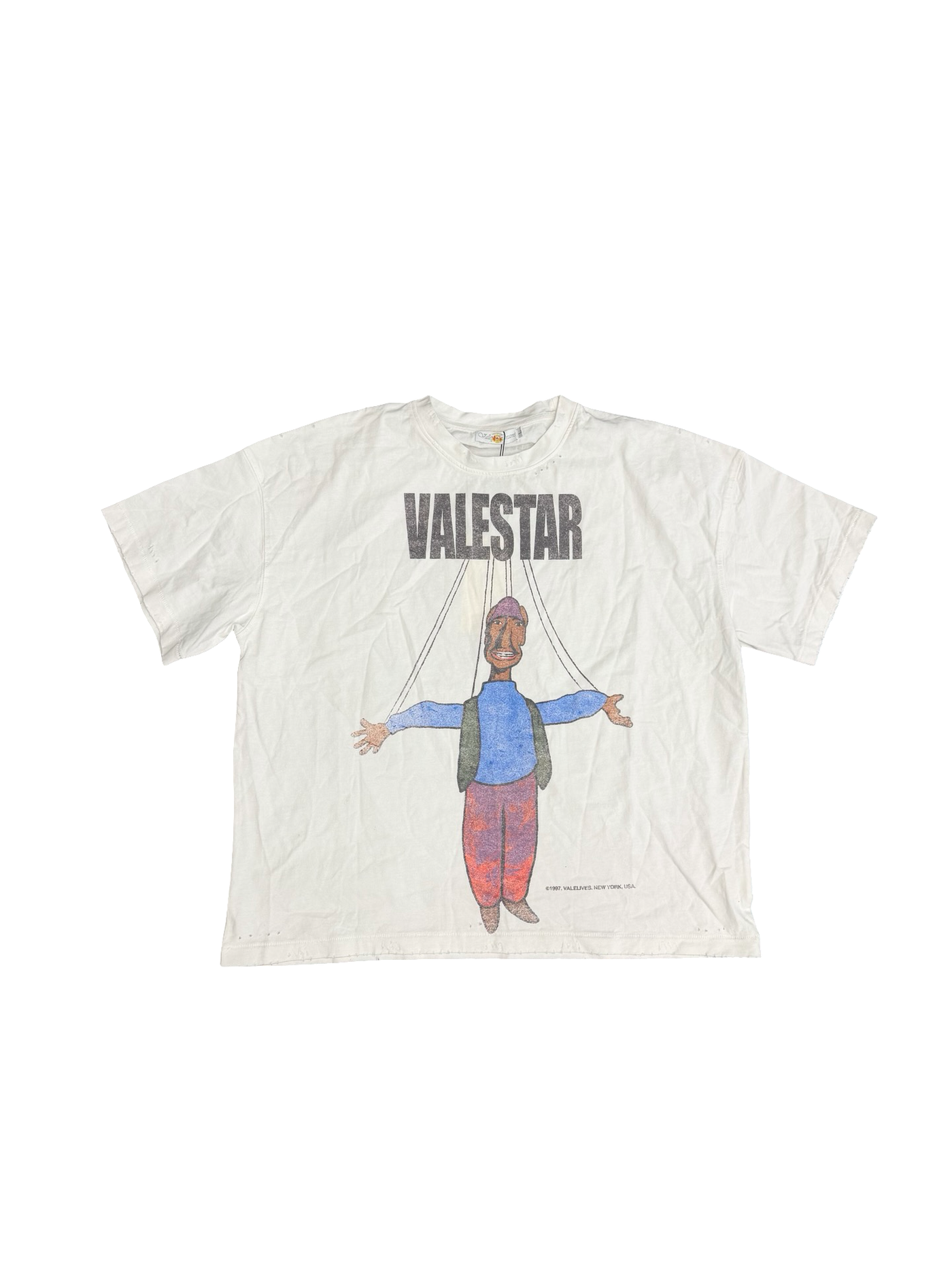 Vale Forever Valestar T Shirt