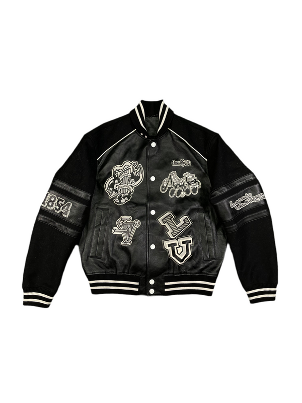 LV Class Of 2022 Varsity Blouson Black