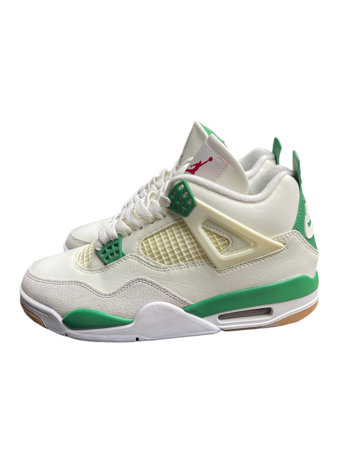 Nike Air Jordan 4 Retro SB Pine Green