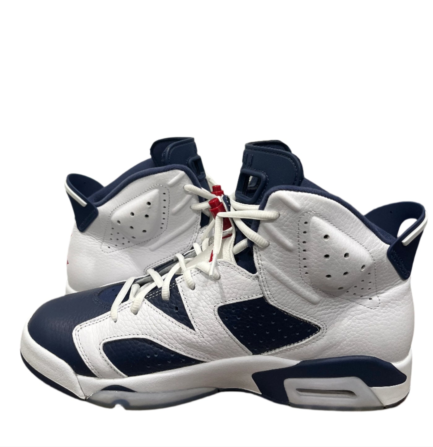 Nike Air Jordan 6 Retro Olympic 2024