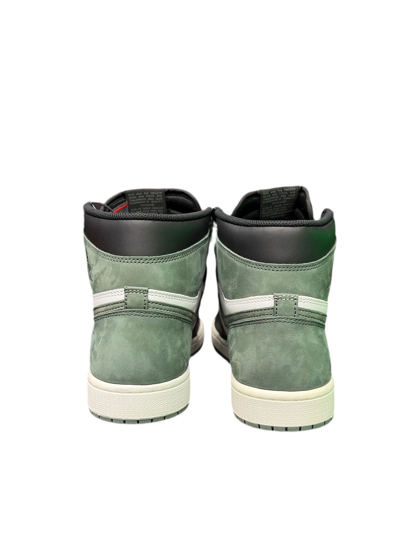 Nike Air Jordan 1 Retro High Clay Green
