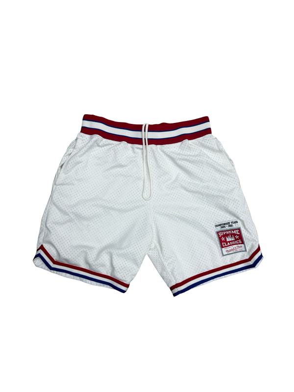 Supreme x Mitchell & Ness Basketball Shorts