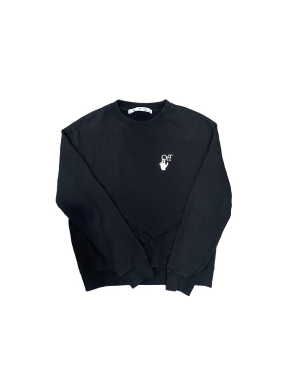 Off-White Caravaggio Lute Crewneck