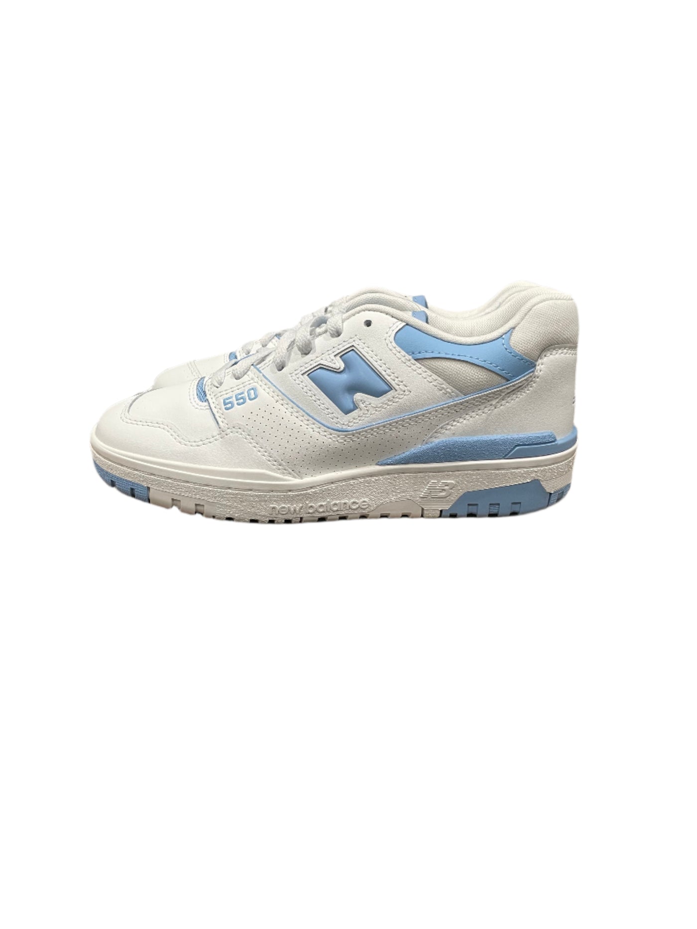 New Balance 550 UNC White Dusk Blue WMNS