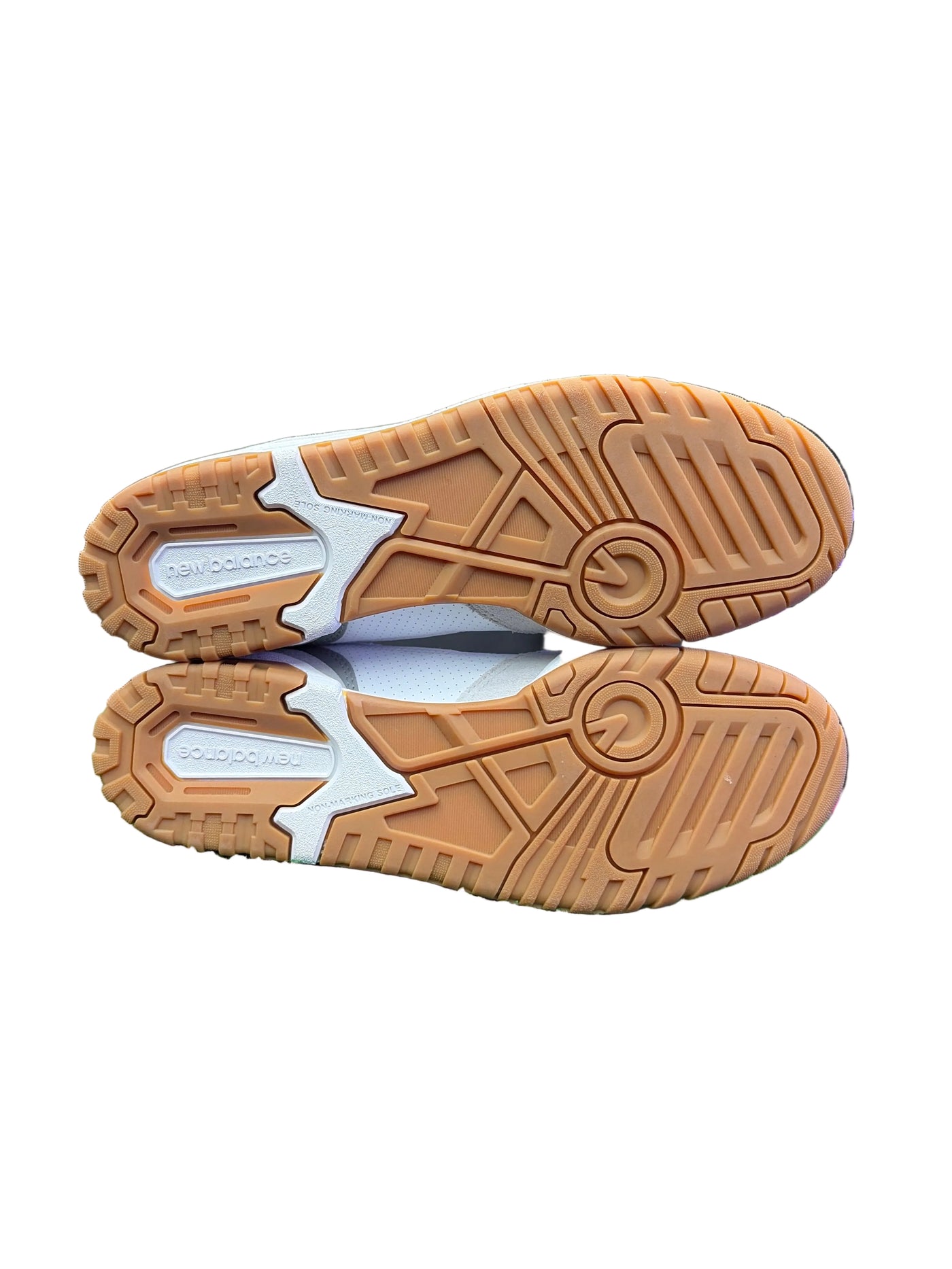 New Balance 550 White Grey