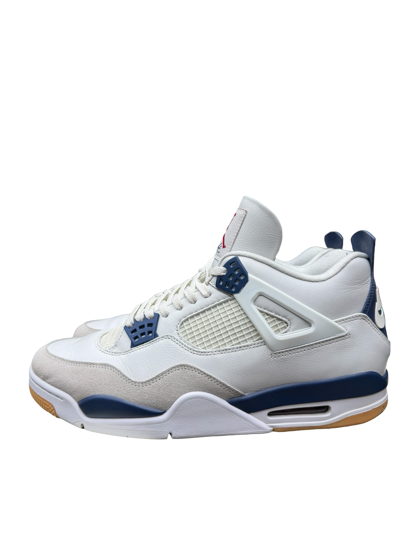 Nike SB x Air Jordan 4 Navy sneakers