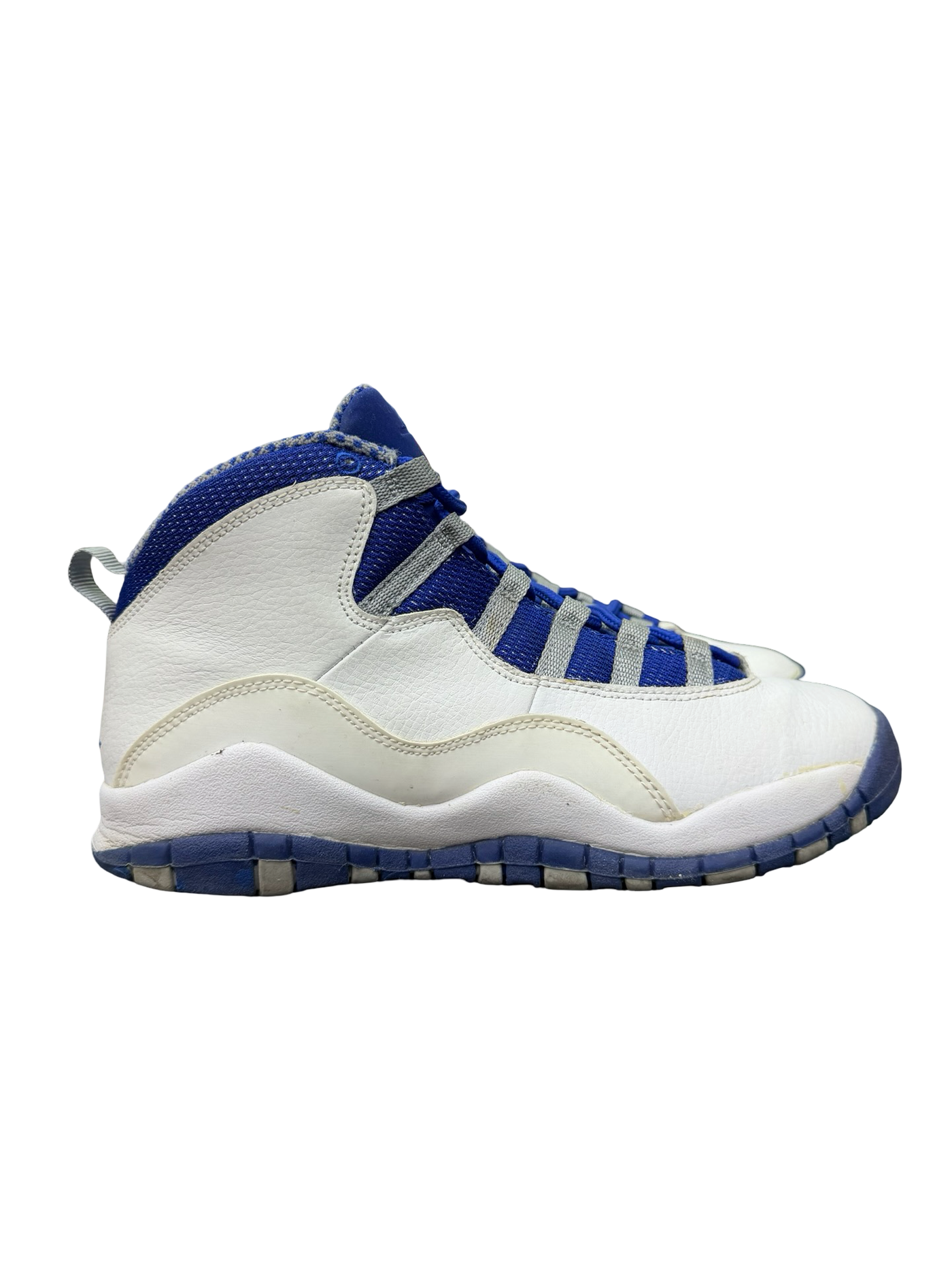 2011 Nike Air Jordan 10 Retro (GS) Txt