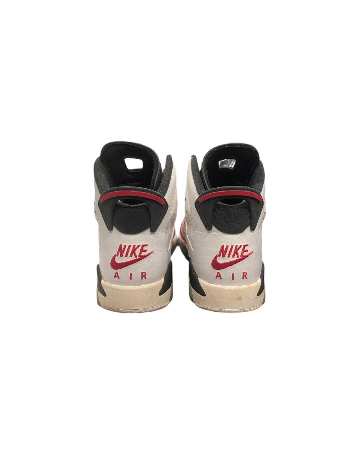 Nike Air Jordan 6 Retro GS Carmine