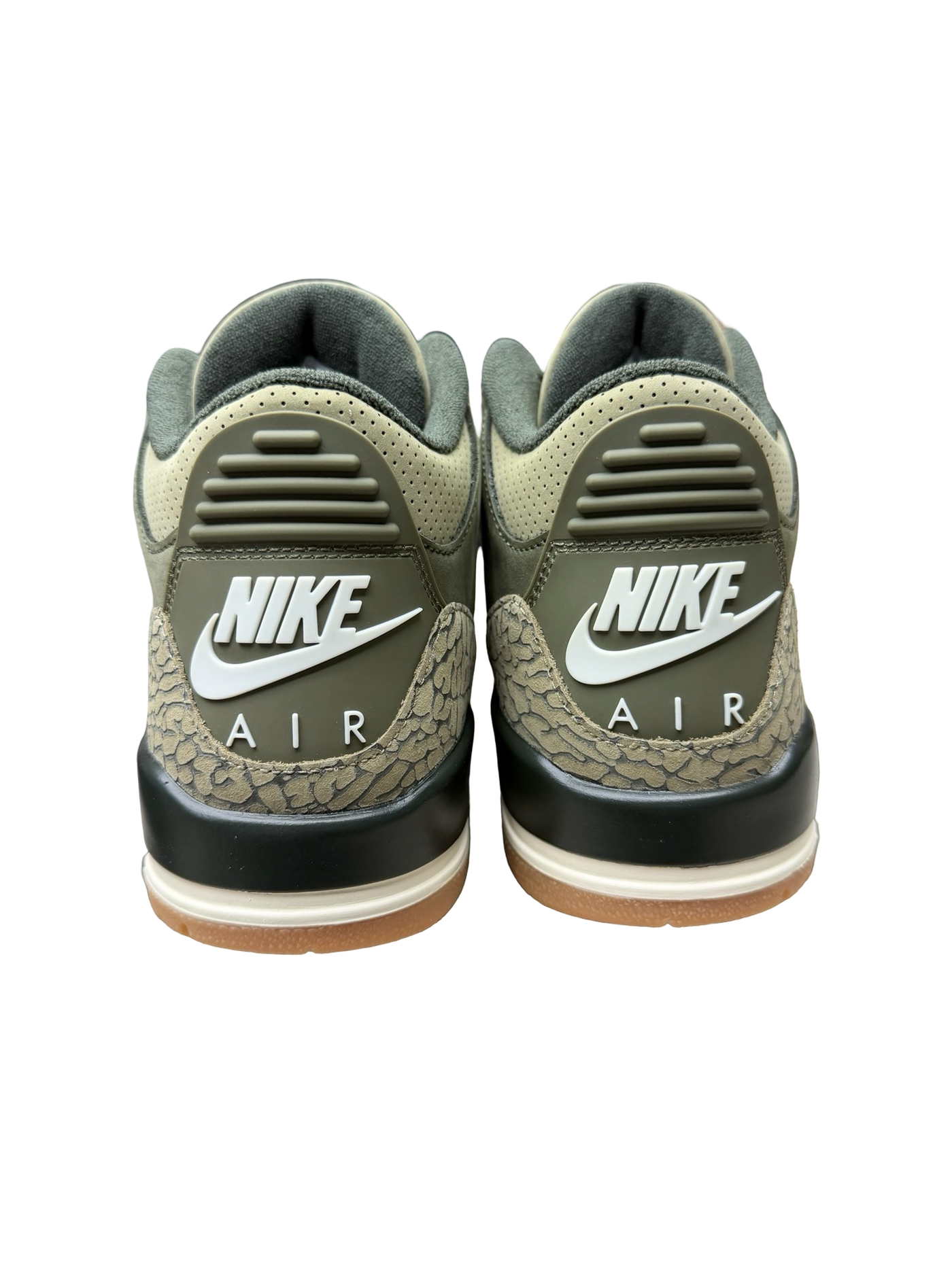 Nike Air Jordan 3 Retro Family Affair Sneakers