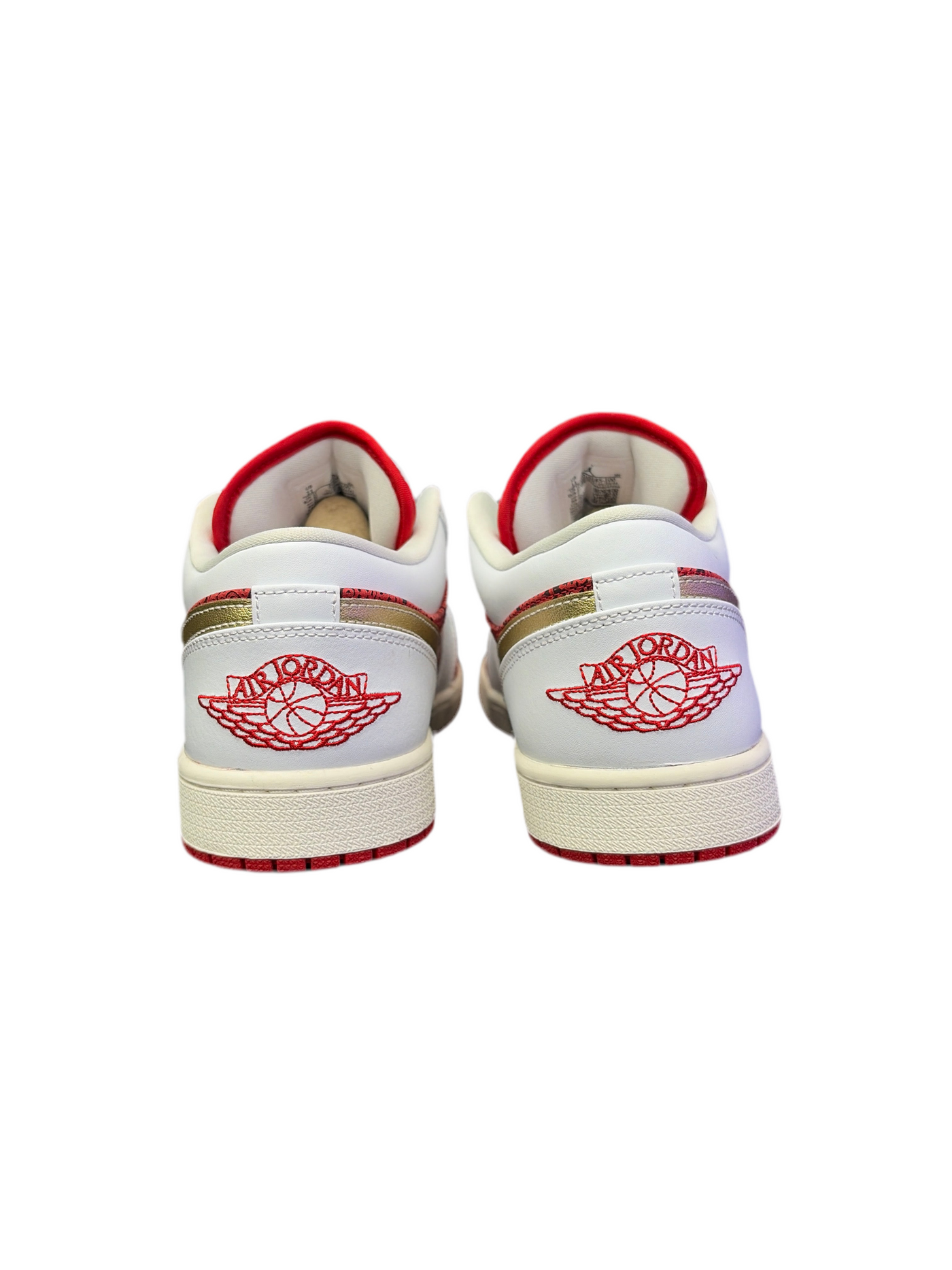Nike Air Jordan 1 Low Spades