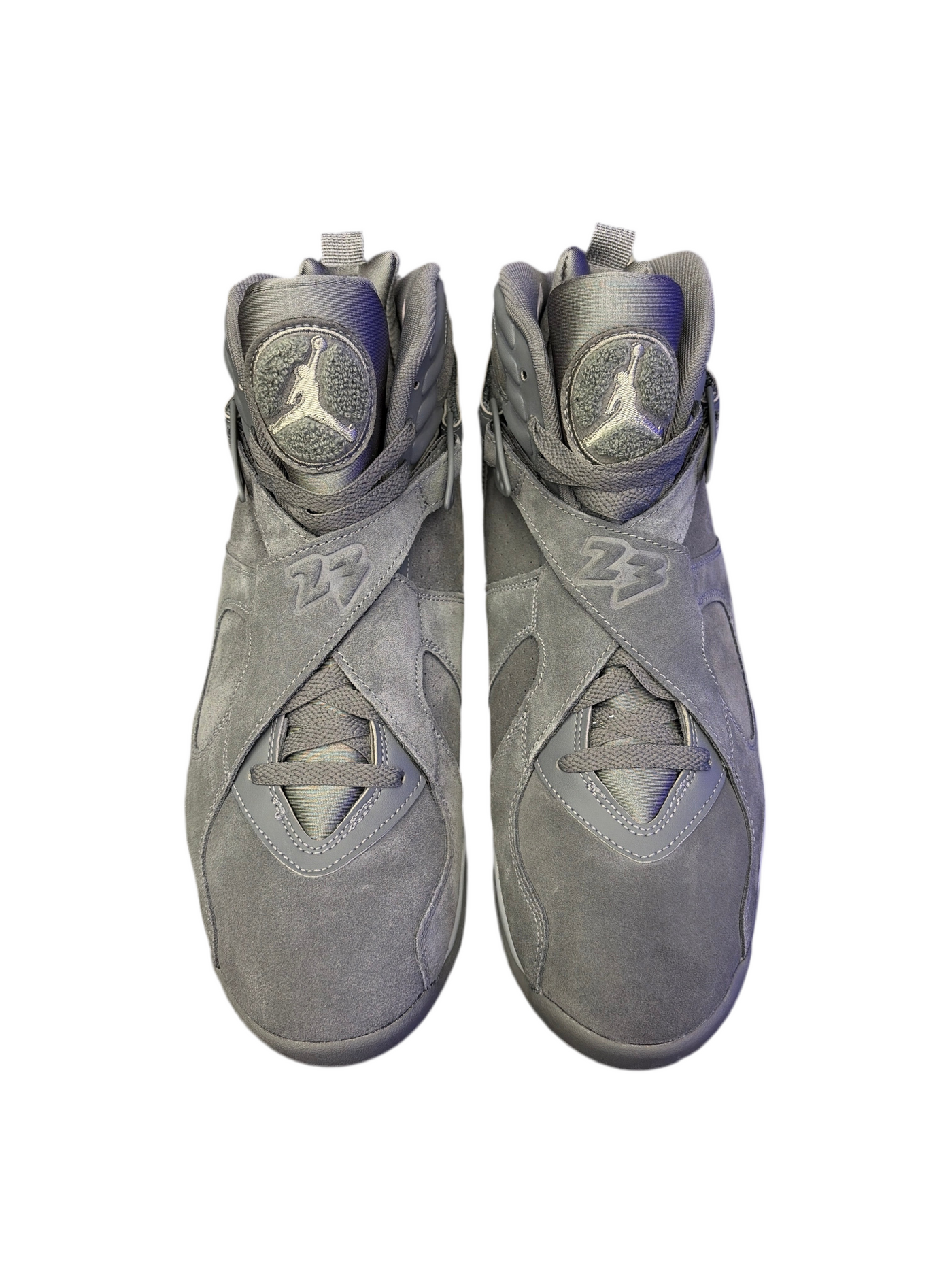 Nike Air Jordan 8 Retro Cool Grey