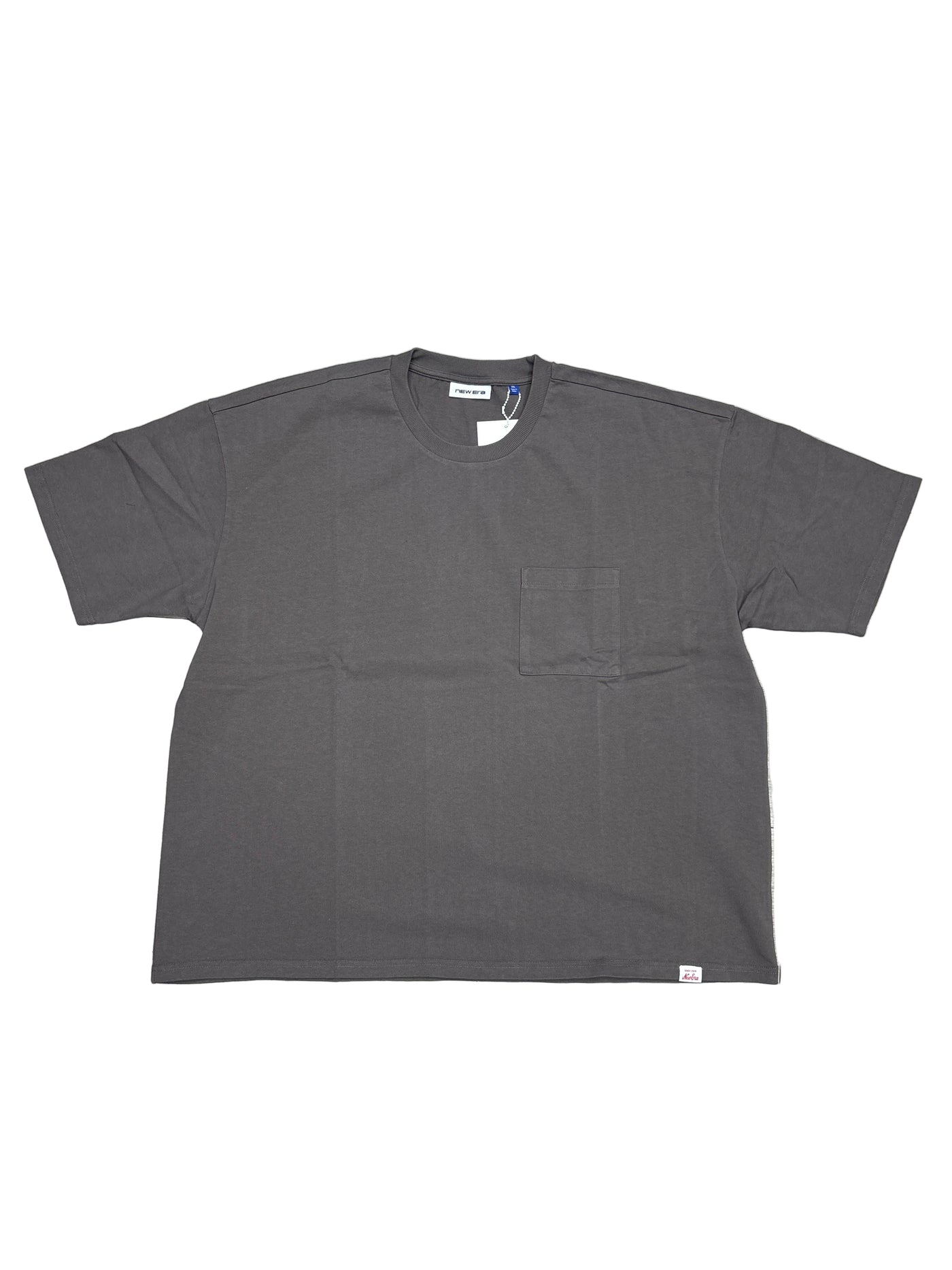 New Era Alden
Heavyweight T-Shirt with Pocket