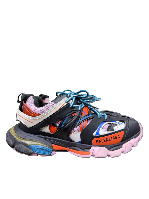Balenciaga Track Trainer Multicolor