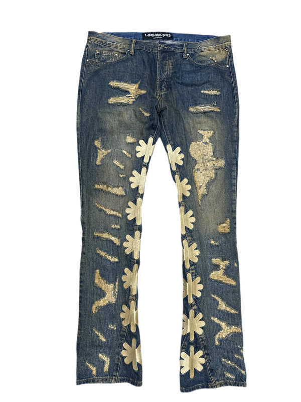 Lost Shadows Dstry Denim Jeans