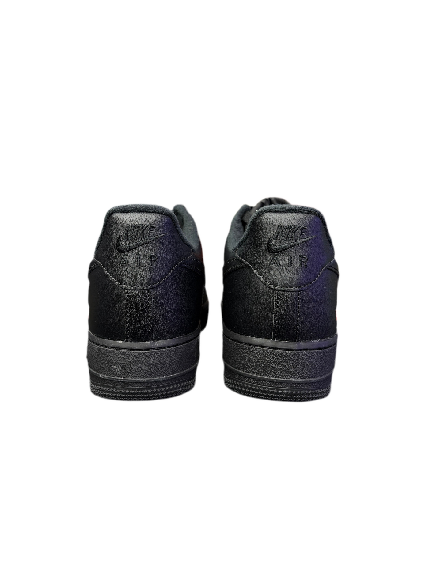 Nike Air Force 1 Low x Supreme Box Logo Black