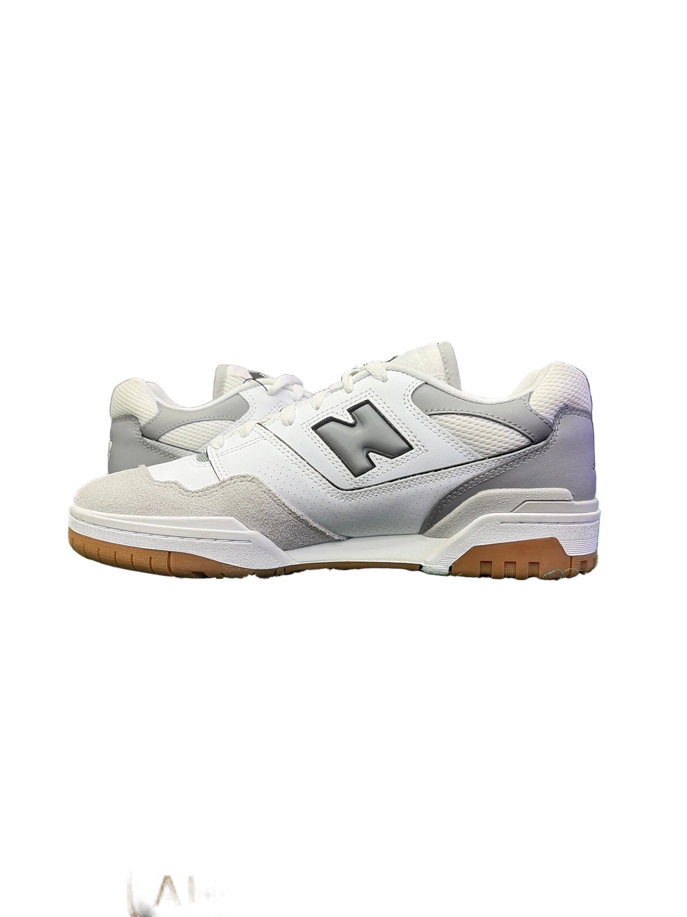 New Balance 550 White Grey