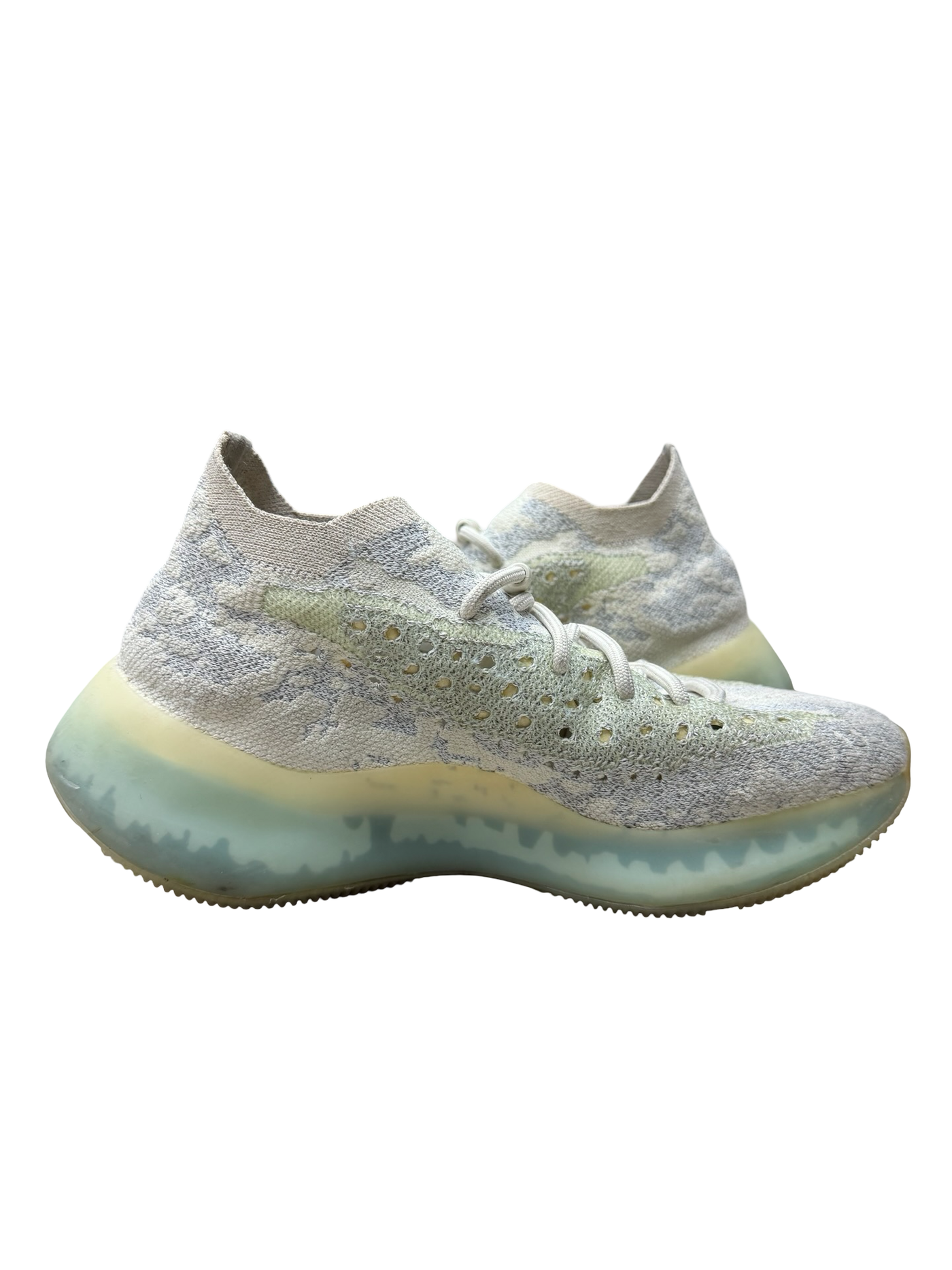 Adidas Yeezy Boost 380 Alien Blue Sneakers