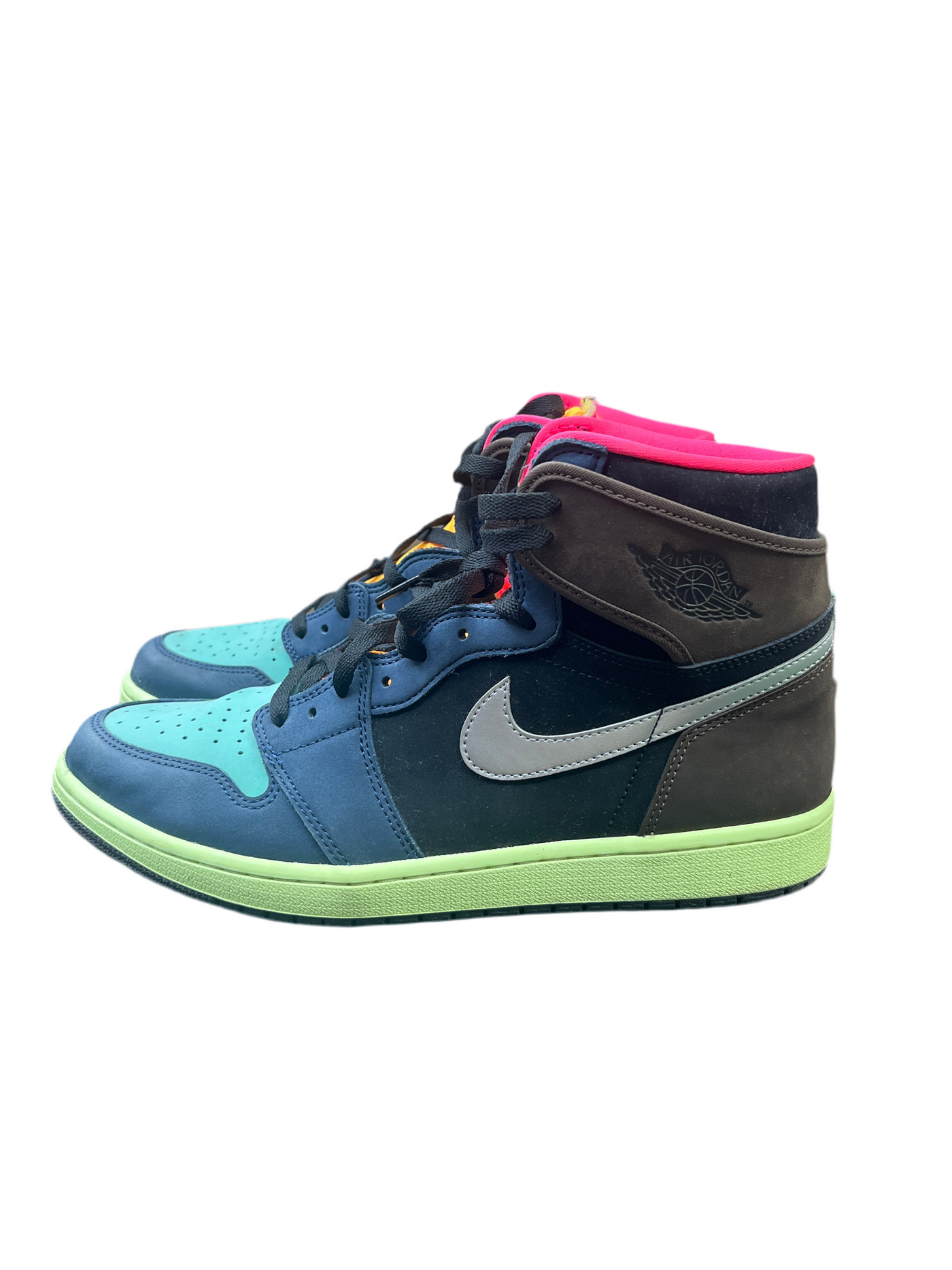 Nike Air Jordan 1 Retro High Og Tokyo bio Hack