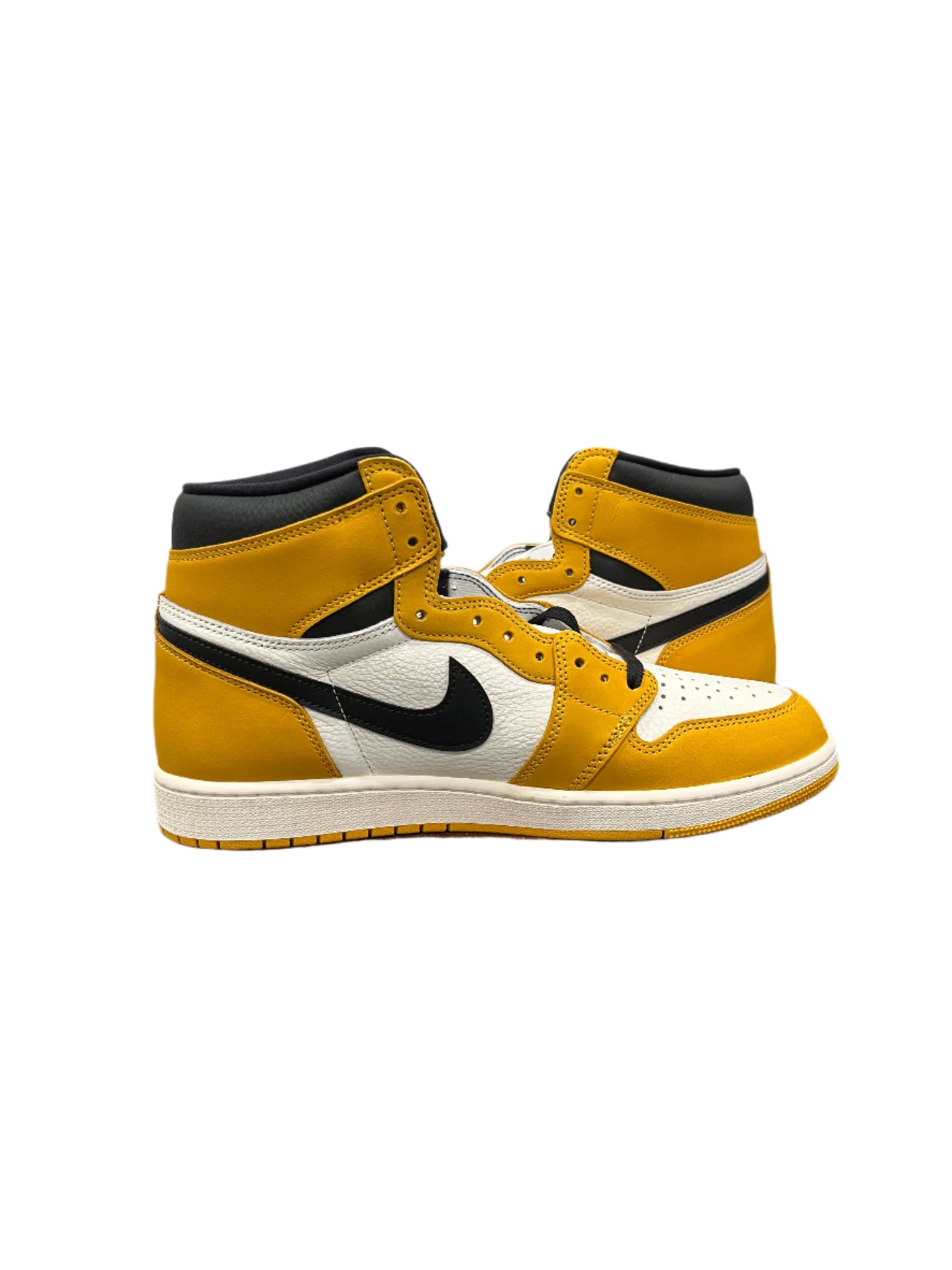 Nike Air Jordan 1 High OG Yellow Ochre