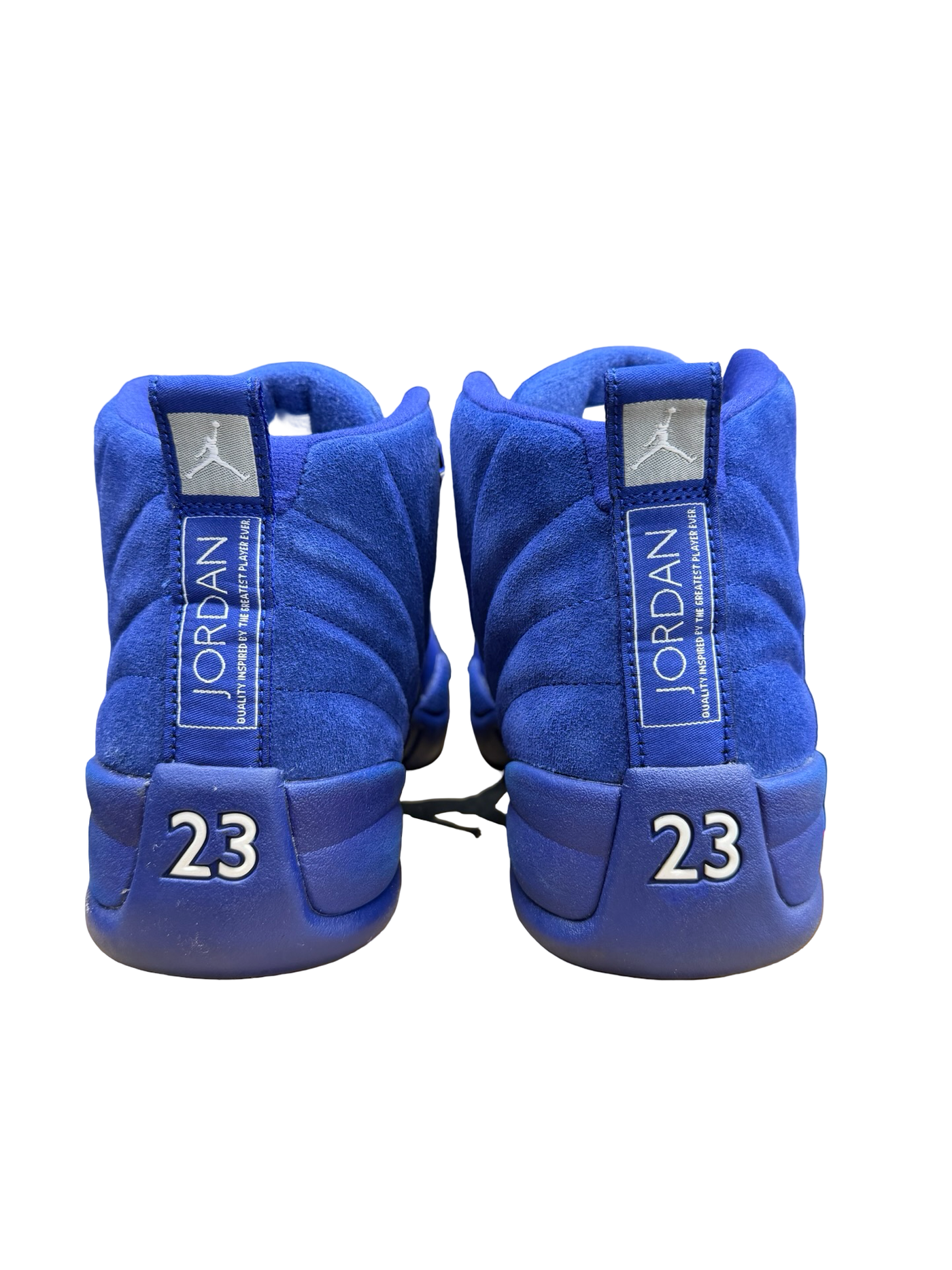 Nike Air Jordan 12 Retro Deep Royal Blue