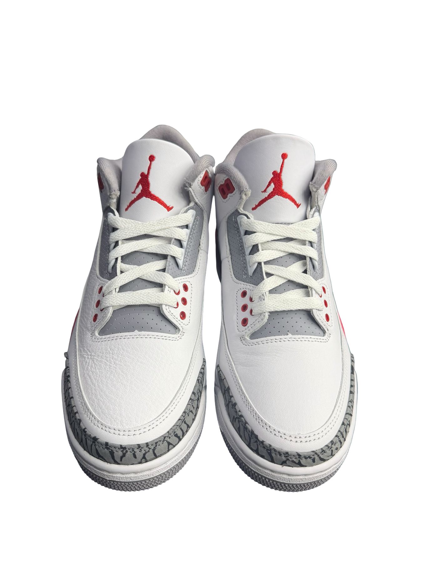 Nike Air Jordan 3 Retro Fire Red