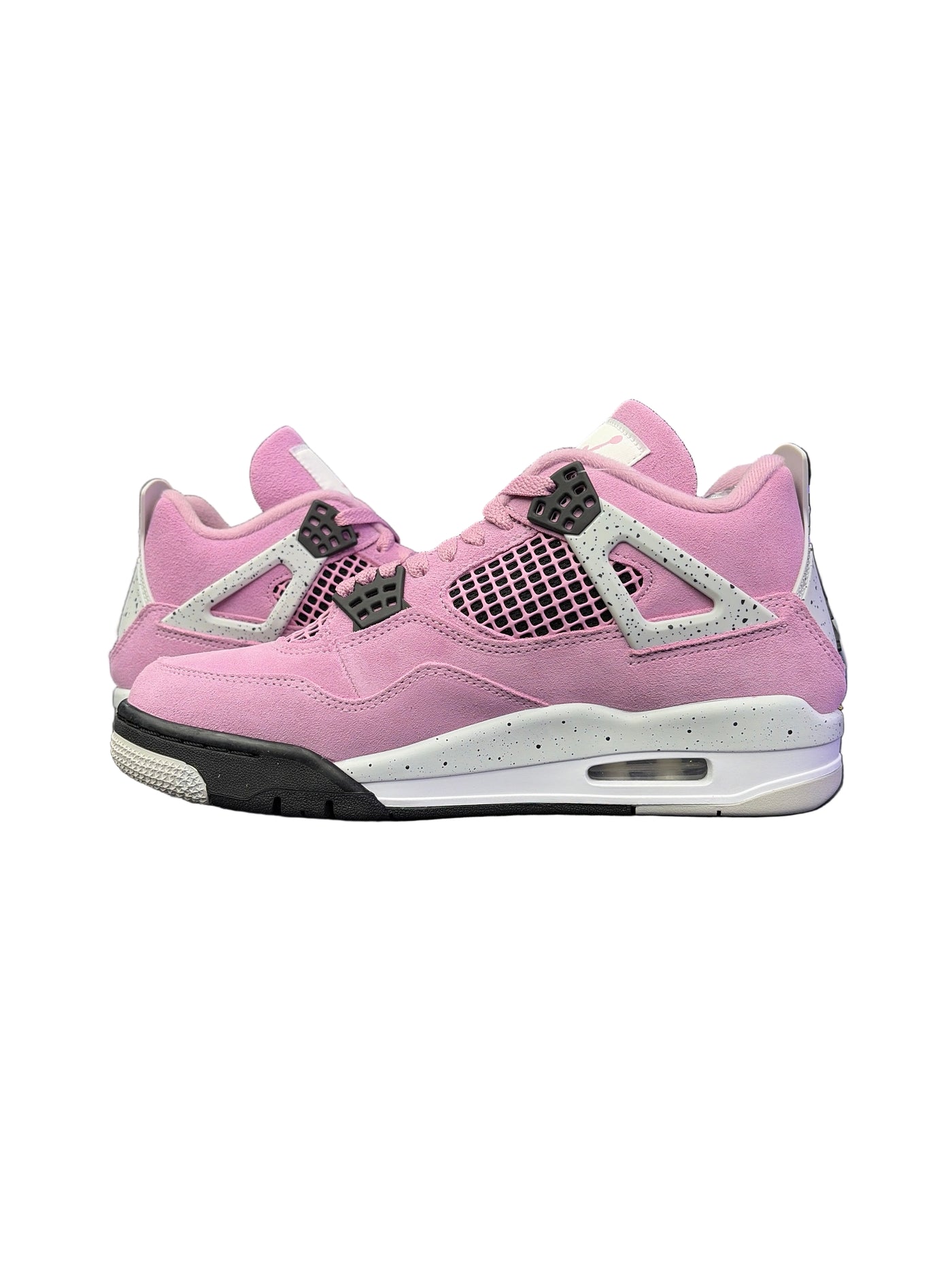 WMNS Nike Air Jordan 4 Retro Orchid
