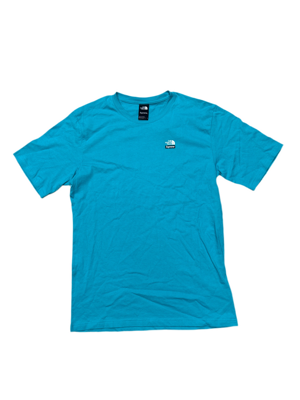 Supreme x The North Face Mountains Tee
