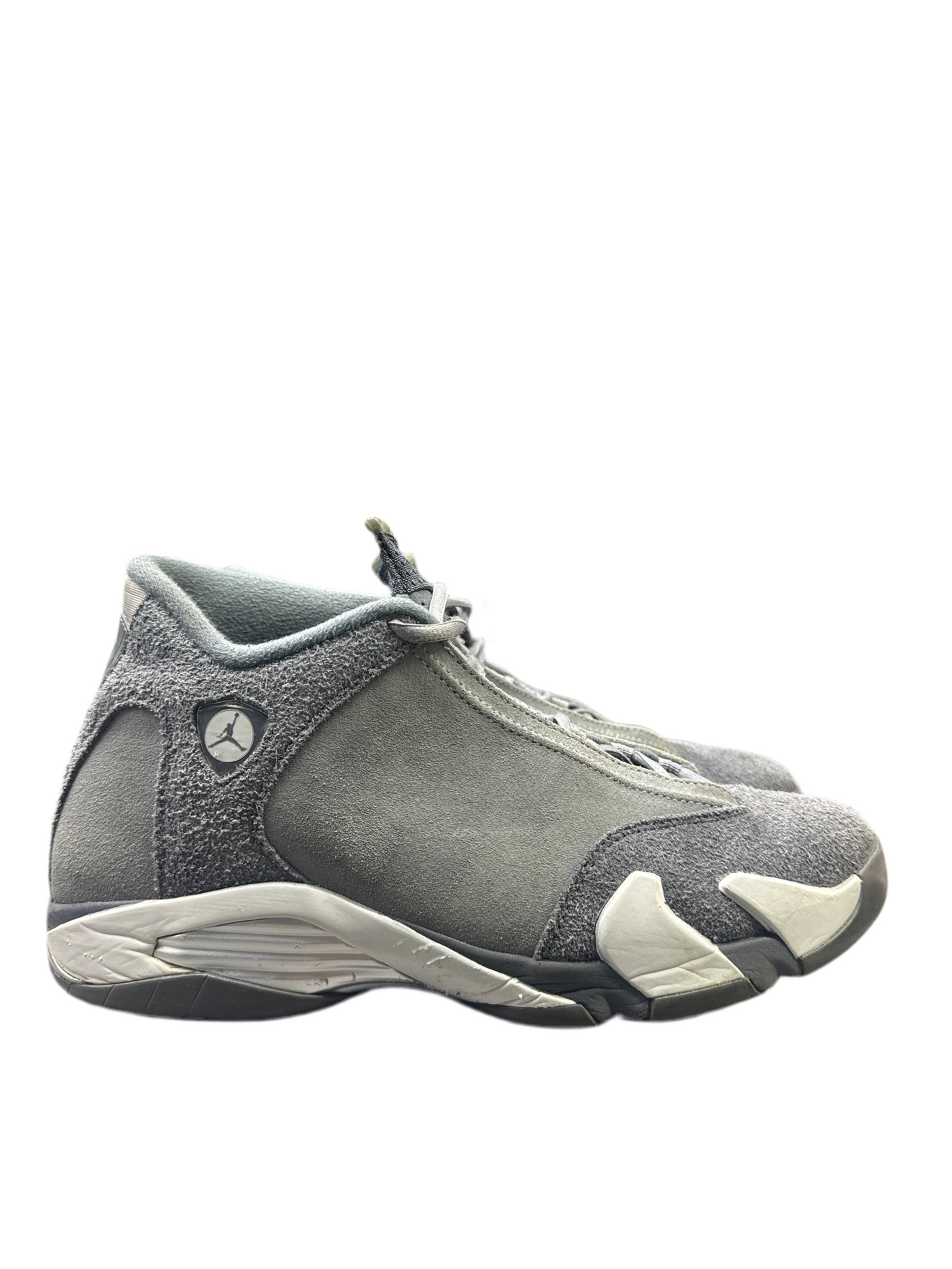 Nike Air Jordan 14 Flint Grey